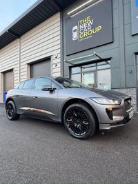 USED 2020 20 JAGUAR I-PACE 400 90kWh S SUV 5dr Electric Auto 4WD (400 ps) 