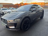 USED 2020 20 JAGUAR I-PACE 400 90kWh S SUV 5dr Electric Auto 4WD (400 ps) 
