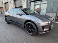 USED 2020 20 JAGUAR I-PACE 400 90kWh S SUV 5dr Electric Auto 4WD (400 ps) 