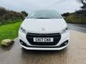 USED 2017 17 PEUGEOT 208 1.2 PureTech Black Edition Hatchback 3dr Petrol Manual Euro 6 (82 ps) 