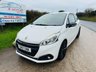 USED 2017 17 PEUGEOT 208 1.2 PureTech Black Edition Hatchback 3dr Petrol Manual Euro 6 (82 ps) 