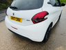 USED 2017 17 PEUGEOT 208 1.2 PureTech Black Edition Hatchback 3dr Petrol Manual Euro 6 (82 ps) 