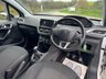USED 2017 17 PEUGEOT 208 1.2 PureTech Black Edition Hatchback 3dr Petrol Manual Euro 6 (82 ps) 
