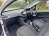 USED 2017 17 PEUGEOT 208 1.2 PureTech Black Edition Hatchback 3dr Petrol Manual Euro 6 (82 ps) 