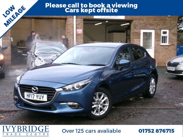 View our MAZDA MAZDA3