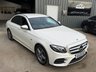 USED 2020 20 MERCEDES-BENZ E CLASS 2.0 E300e 13.5kWh AMG Line (Premium) G-Tronic+ Euro 6 (s/s) 4dr FULL MERCEDES HISTORY+STUNNING