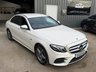 USED 2020 20 MERCEDES-BENZ E CLASS 2.0 E300e 13.5kWh AMG Line (Premium) G-Tronic+ Euro 6 (s/s) 4dr FULL MERCEDES HISTORY+STUNNING