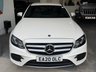USED 2020 20 MERCEDES-BENZ E CLASS 2.0 E300e 13.5kWh AMG Line (Premium) G-Tronic+ Euro 6 (s/s) 4dr FULL MERCEDES HISTORY+STUNNING