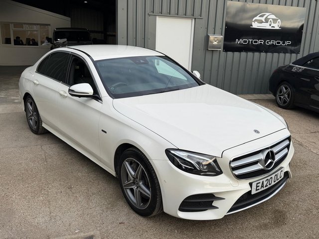 View our MERCEDES-BENZ E CLASS