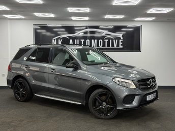 2018 MERCEDES-BENZ GLE