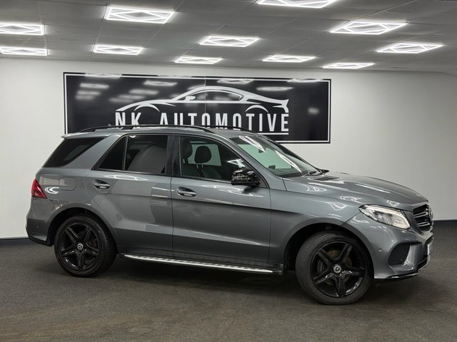 View our MERCEDES-BENZ GLE