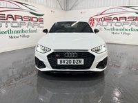 USED 2020 20 AUDI S4 3.0 TDI V6 Black Edition Saloon 4dr Diesel Tiptronic quattro Euro 6 (s/s) (347 ps) 2 keys, FSH, massage seats, NAV,DAB