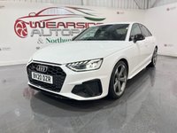 USED 2020 20 AUDI S4 3.0 TDI V6 Black Edition Saloon 4dr Diesel Tiptronic quattro Euro 6 (s/s) (347 ps) 2 keys, FSH, massage seats, NAV,DAB