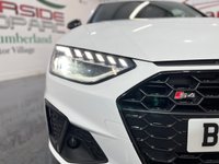 USED 2020 20 AUDI S4 3.0 TDI V6 Black Edition Saloon 4dr Diesel Tiptronic quattro Euro 6 (s/s) (347 ps) 2 keys, FSH, massage seats, NAV,DAB