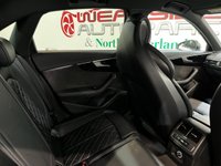 USED 2020 20 AUDI S4 3.0 TDI V6 Black Edition Saloon 4dr Diesel Tiptronic quattro Euro 6 (s/s) (347 ps) 2 keys, FSH, massage seats, NAV,DAB