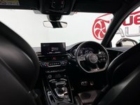 USED 2020 20 AUDI S4 3.0 TDI V6 Black Edition Saloon 4dr Diesel Tiptronic quattro Euro 6 (s/s) (347 ps) 2 keys, FSH, massage seats, NAV,DAB