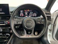 USED 2020 20 AUDI S4 3.0 TDI V6 Black Edition Saloon 4dr Diesel Tiptronic quattro Euro 6 (s/s) (347 ps) 2 keys, FSH, massage seats, NAV,DAB