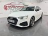 USED 2020 20 AUDI S4 3.0 TDI V6 Black Edition Saloon 4dr Diesel Tiptronic quattro Euro 6 (s/s) (347 ps) 2 keys, FSH, massage seats, NAV,DAB