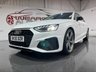 USED 2020 20 AUDI S4 3.0 TDI V6 Black Edition Saloon 4dr Diesel Tiptronic quattro Euro 6 (s/s) (347 ps) 2 keys, FSH, massage seats, NAV,DAB