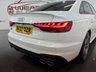 USED 2020 20 AUDI S4 3.0 TDI V6 Black Edition Saloon 4dr Diesel Tiptronic quattro Euro 6 (s/s) (347 ps) 2 keys, FSH, massage seats, NAV,DAB