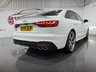 USED 2020 20 AUDI S4 3.0 TDI V6 Black Edition Saloon 4dr Diesel Tiptronic quattro Euro 6 (s/s) (347 ps) 2 keys, FSH, massage seats, NAV,DAB