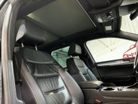 USED 2016 16 VOLKSWAGEN TOUAREG 3.0 TDI V6 BlueMotion Tech R-Line SUV 5dr Diesel Tiptronic 4WD Euro 6 (s/s) (262 ps) 2 keys, FSH, pan roof, leather, NAV