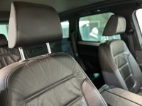 USED 2016 16 VOLKSWAGEN TOUAREG 3.0 TDI V6 BlueMotion Tech R-Line SUV 5dr Diesel Tiptronic 4WD Euro 6 (s/s) (262 ps) 2 keys, FSH, pan roof, leather, NAV