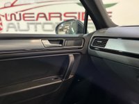 USED 2016 16 VOLKSWAGEN TOUAREG 3.0 TDI V6 BlueMotion Tech R-Line SUV 5dr Diesel Tiptronic 4WD Euro 6 (s/s) (262 ps) 2 keys, FSH, pan roof, leather, NAV