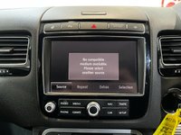 USED 2016 16 VOLKSWAGEN TOUAREG 3.0 TDI V6 BlueMotion Tech R-Line SUV 5dr Diesel Tiptronic 4WD Euro 6 (s/s) (262 ps) 2 keys, FSH, pan roof, leather, NAV