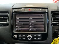 USED 2016 16 VOLKSWAGEN TOUAREG 3.0 TDI V6 BlueMotion Tech R-Line SUV 5dr Diesel Tiptronic 4WD Euro 6 (s/s) (262 ps) 2 keys, FSH, pan roof, leather, NAV