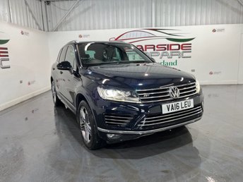2016 VOLKSWAGEN TOUAREG