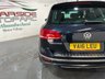 USED 2016 16 VOLKSWAGEN TOUAREG 3.0 TDI V6 BlueMotion Tech R-Line SUV 5dr Diesel Tiptronic 4WD Euro 6 (s/s) (262 ps) 2 keys, FSH, pan roof, leather, NAV