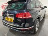 USED 2016 16 VOLKSWAGEN TOUAREG 3.0 TDI V6 BlueMotion Tech R-Line SUV 5dr Diesel Tiptronic 4WD Euro 6 (s/s) (262 ps) 2 keys, FSH, pan roof, leather, NAV