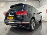 USED 2016 16 VOLKSWAGEN TOUAREG 3.0 TDI V6 BlueMotion Tech R-Line SUV 5dr Diesel Tiptronic 4WD Euro 6 (s/s) (262 ps) 2 keys, FSH, pan roof, leather, NAV