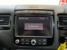 USED 2016 16 VOLKSWAGEN TOUAREG 3.0 TDI V6 BlueMotion Tech R-Line SUV 5dr Diesel Tiptronic 4WD Euro 6 (s/s) (262 ps) 2 keys, FSH, pan roof, leather, NAV