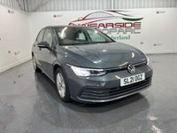 USED 2021 21 VOLKSWAGEN GOLF 1.5 TSI Life Hatchback 5dr Petrol Manual Euro 6 (s/s) (150 ps) 2 keys, digi dash, ambient lighting
