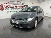 USED 2021 21 VOLKSWAGEN GOLF 1.5 TSI Life Hatchback 5dr Petrol Manual Euro 6 (s/s) (150 ps) 2 keys, digi dash, ambient lighting