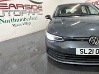 USED 2021 21 VOLKSWAGEN GOLF 1.5 TSI Life Hatchback 5dr Petrol Manual Euro 6 (s/s) (150 ps) 2 keys, digi dash, ambient lighting