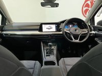 USED 2021 21 VOLKSWAGEN GOLF 1.5 TSI Life Hatchback 5dr Petrol Manual Euro 6 (s/s) (150 ps) 2 keys, digi dash, ambient lighting