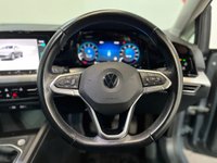 USED 2021 21 VOLKSWAGEN GOLF 1.5 TSI Life Hatchback 5dr Petrol Manual Euro 6 (s/s) (150 ps) 2 keys, digi dash, ambient lighting
