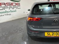 USED 2021 21 VOLKSWAGEN GOLF 1.5 TSI Life Hatchback 5dr Petrol Manual Euro 6 (s/s) (150 ps) 2 keys, digi dash, ambient lighting