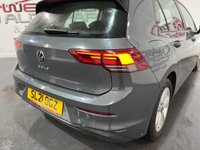 USED 2021 21 VOLKSWAGEN GOLF 1.5 TSI Life Hatchback 5dr Petrol Manual Euro 6 (s/s) (150 ps) 2 keys, digi dash, ambient lighting