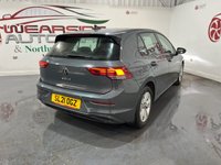 USED 2021 21 VOLKSWAGEN GOLF 1.5 TSI Life Hatchback 5dr Petrol Manual Euro 6 (s/s) (150 ps) 2 keys, digi dash, ambient lighting