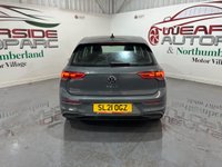 USED 2021 21 VOLKSWAGEN GOLF 1.5 TSI Life Hatchback 5dr Petrol Manual Euro 6 (s/s) (150 ps) 2 keys, digi dash, ambient lighting