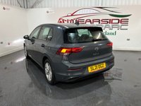 USED 2021 21 VOLKSWAGEN GOLF 1.5 TSI Life Hatchback 5dr Petrol Manual Euro 6 (s/s) (150 ps) 2 keys, digi dash, ambient lighting