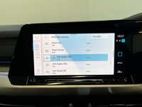 USED 2021 21 VOLKSWAGEN GOLF 1.5 TSI Life Hatchback 5dr Petrol Manual Euro 6 (s/s) (150 ps) 2 keys, digi dash, ambient lighting