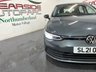 USED 2021 21 VOLKSWAGEN GOLF 1.5 TSI Life Hatchback 5dr Petrol Manual Euro 6 (s/s) (150 ps) 2 keys, digi dash, ambient lighting