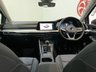 USED 2021 21 VOLKSWAGEN GOLF 1.5 TSI Life Hatchback 5dr Petrol Manual Euro 6 (s/s) (150 ps) 2 keys, digi dash, ambient lighting