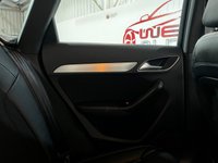 USED 2018 67 AUDI Q3 1.4 TFSI CoD S line Edition SUV 5dr Petrol Manual Euro 6 (s/s) (150 ps) 2 keys, parking sensors, NAV, DAB