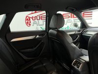 USED 2018 67 AUDI Q3 1.4 TFSI CoD S line Edition SUV 5dr Petrol Manual Euro 6 (s/s) (150 ps) 2 keys, parking sensors, NAV, DAB